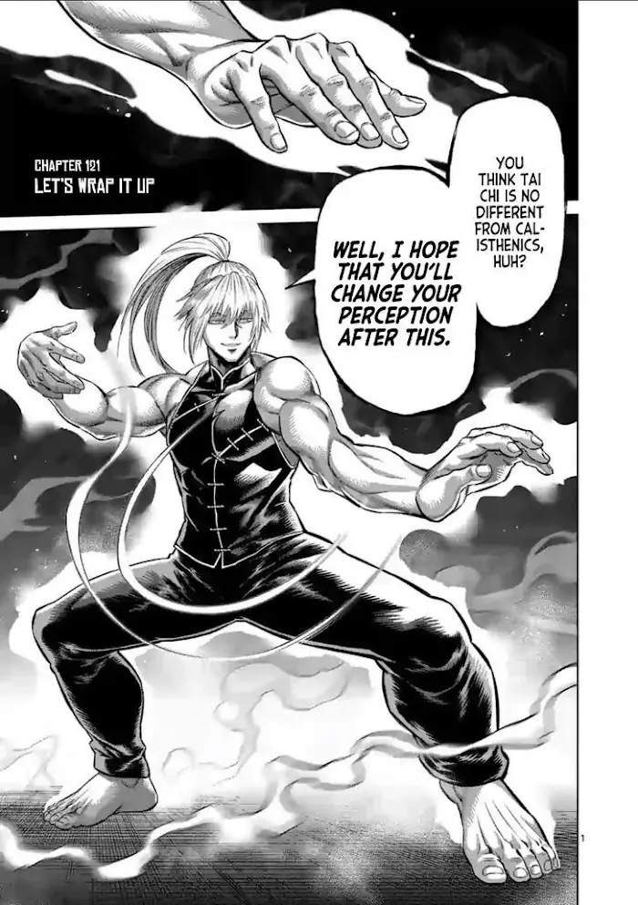 Kengan Omega Chapter 121 image 01_optimized